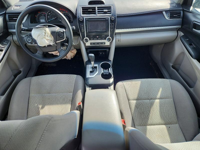 2014 Toyota Camry le