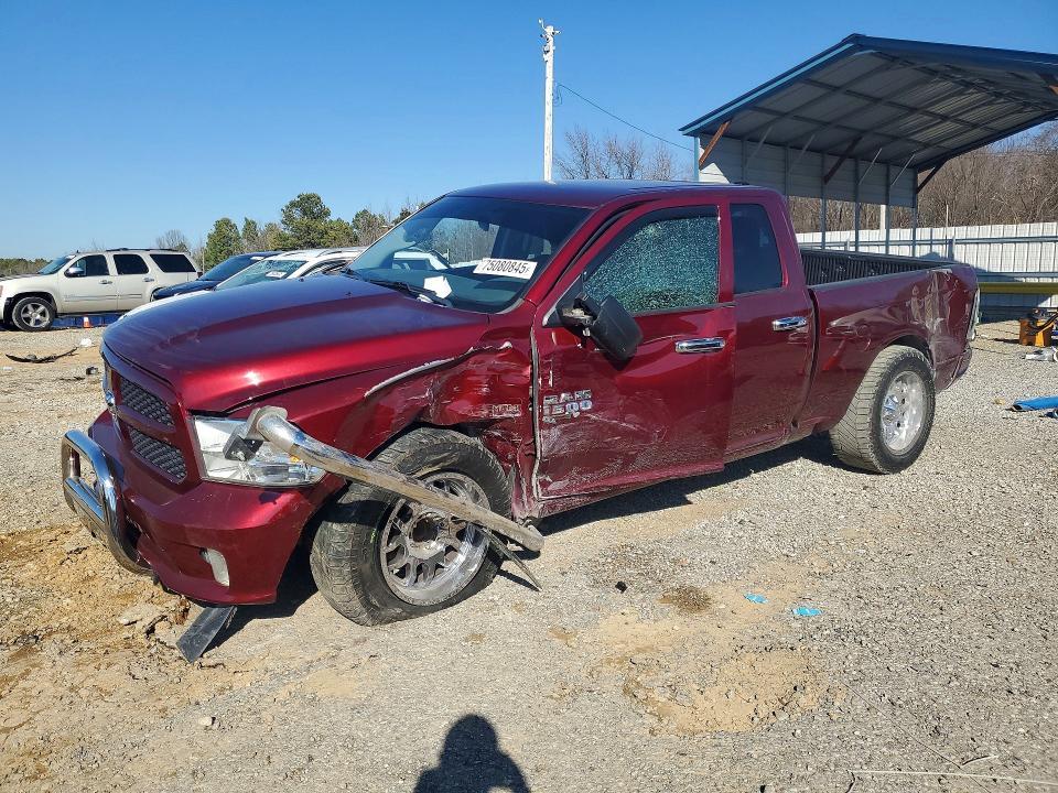 2019 Dodge Ram 1500 Classic Tradesman