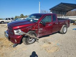 Dodge salvage cars for sale: 2019 Dodge Ram 1500 Classic Tradesman