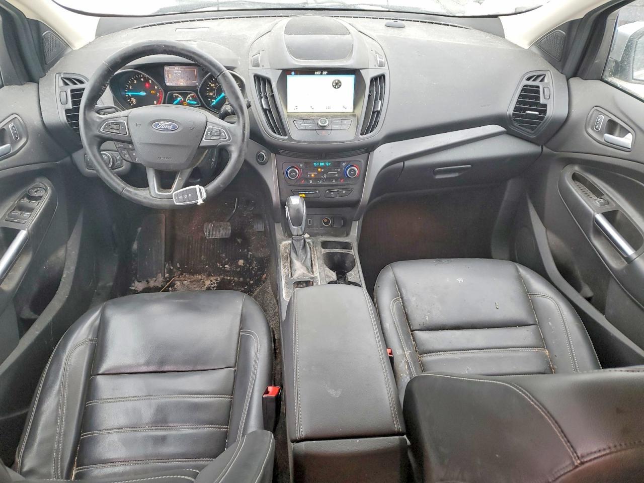 2019 Ford Escape sel