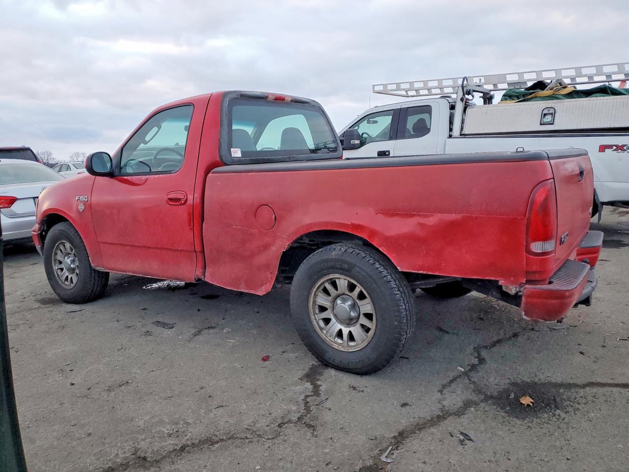 2002 Ford F150