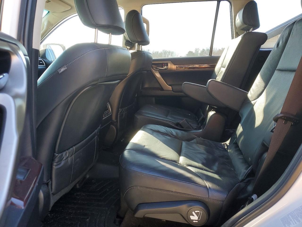 2019 Lexus Gx 460 Base