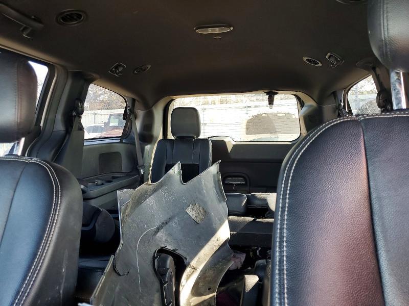 2014 Dodge Grand Caravan sxt