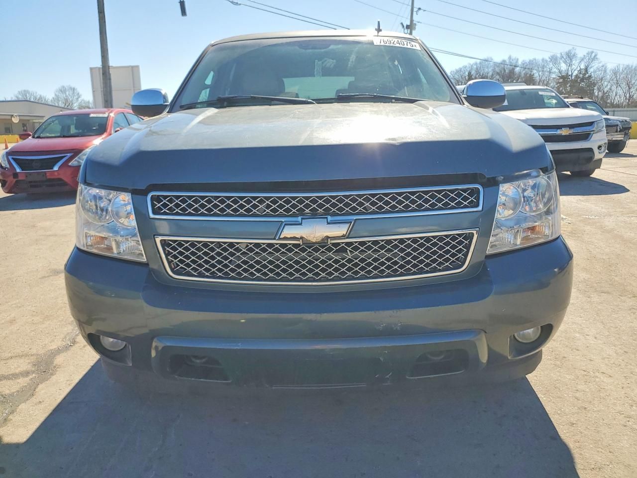 2008 Chevrolet Tahoe K1500