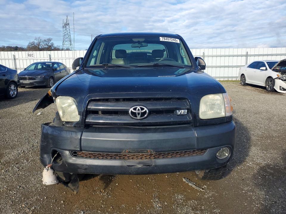 2004 Toyota Tundra Limited