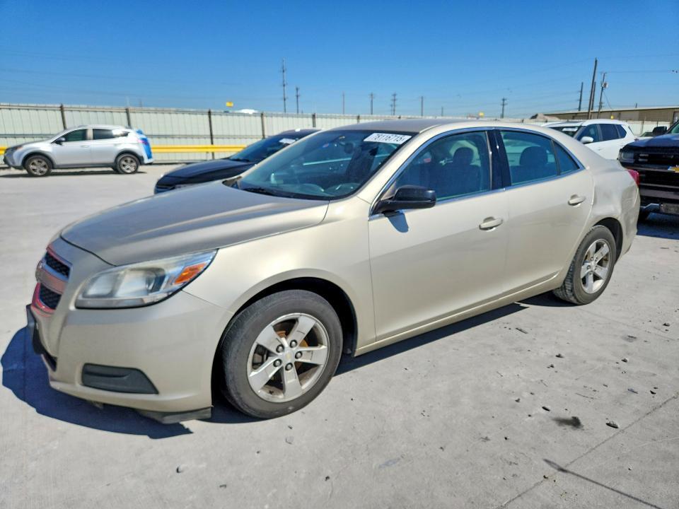 2013 Chevrolet Malibu ls