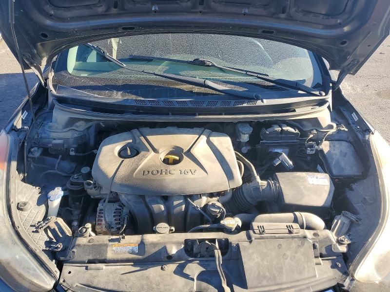 2011 Hyundai Elantra gls