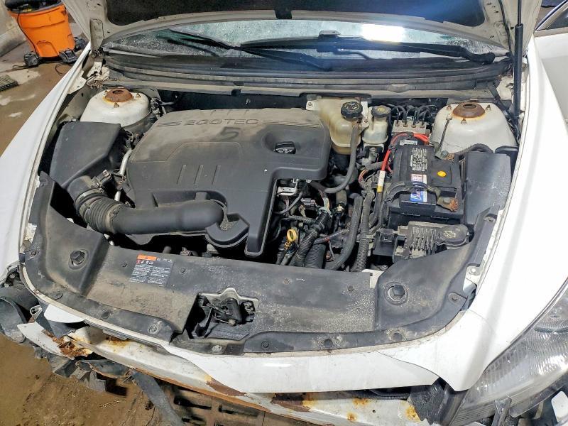 2012 Chevrolet Malibu 1LT