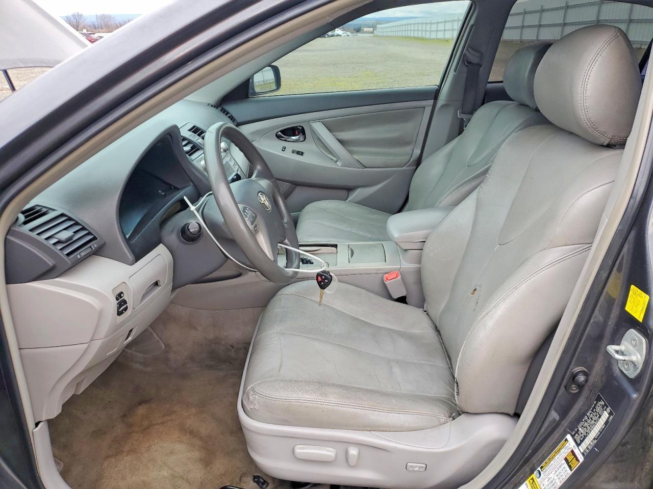2011 Toyota Camry Base