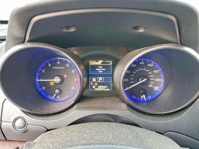 2015 Subaru Outback 3.6r Limited