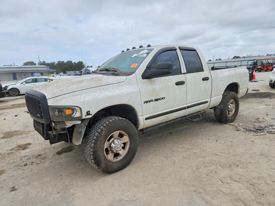 2003 Dodge Ram 2500 st