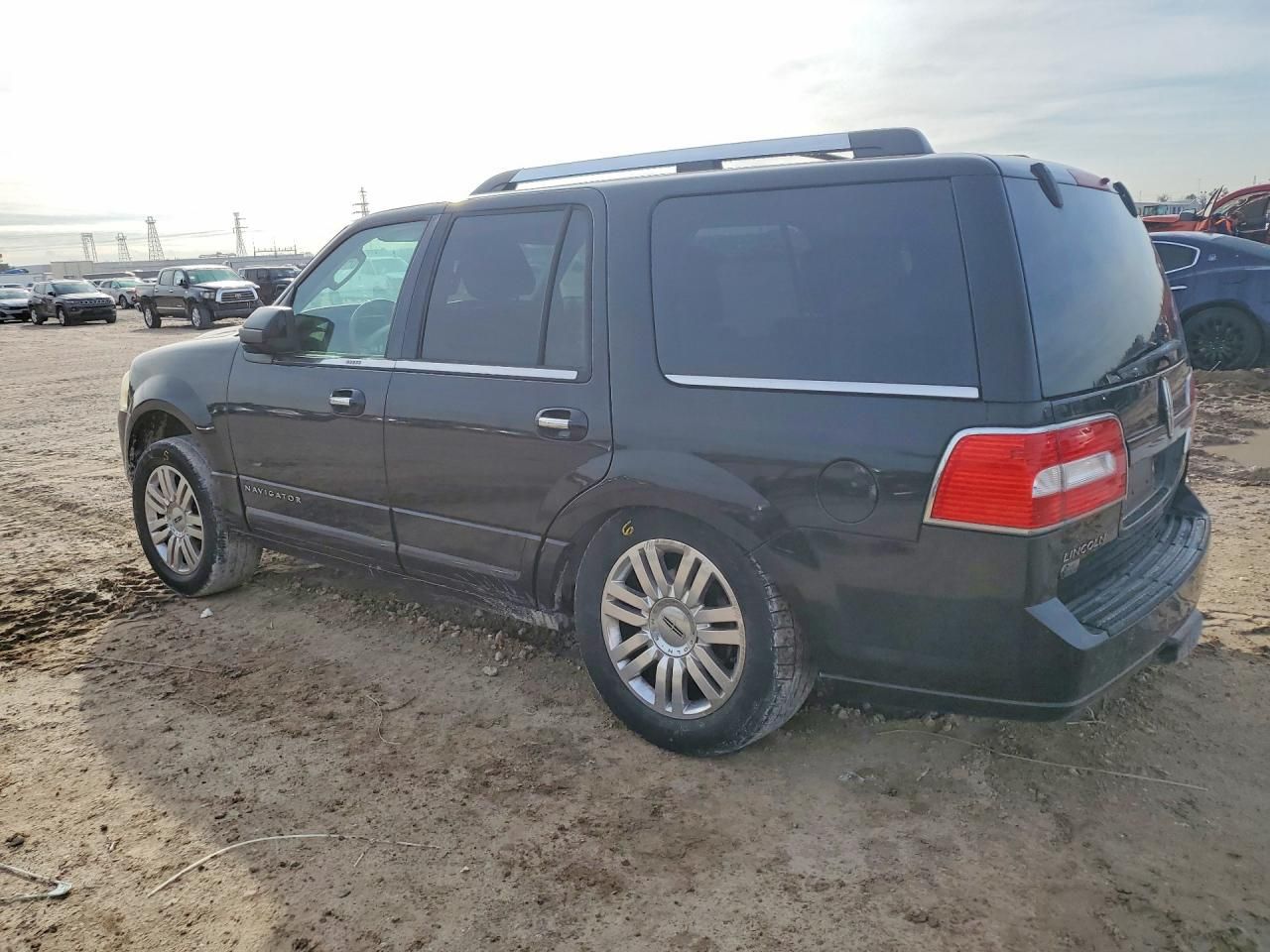 2012 Lincoln Navigator