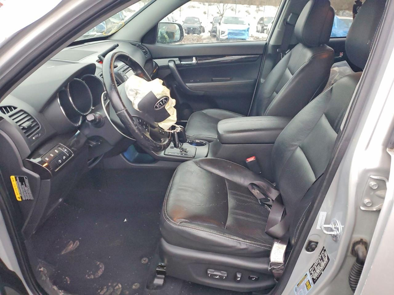 2012 KIA Sorento ex