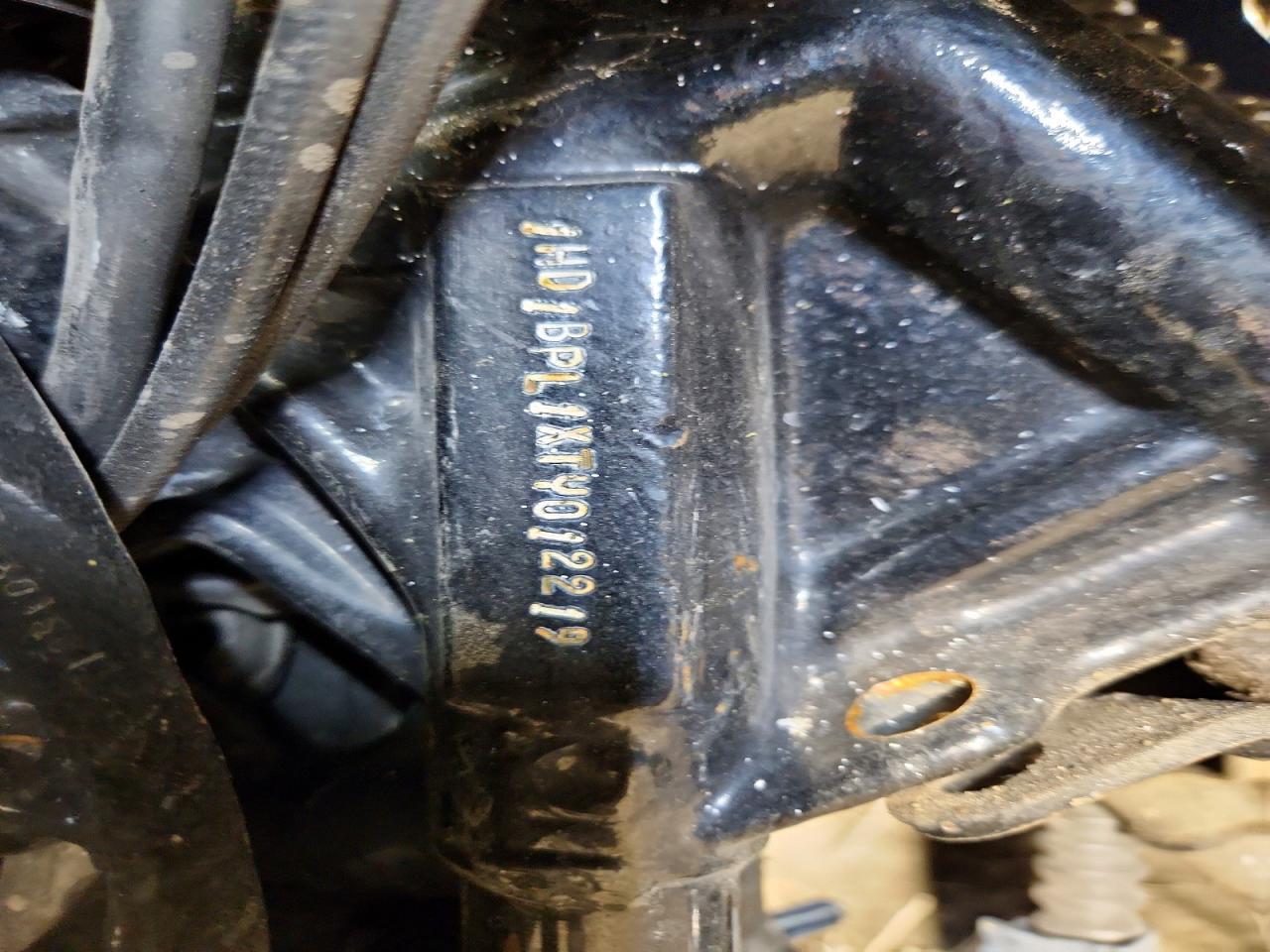 1996 Harley-Davidson Fxstsb