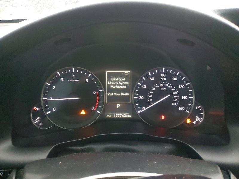 2016 Lexus Es 350
