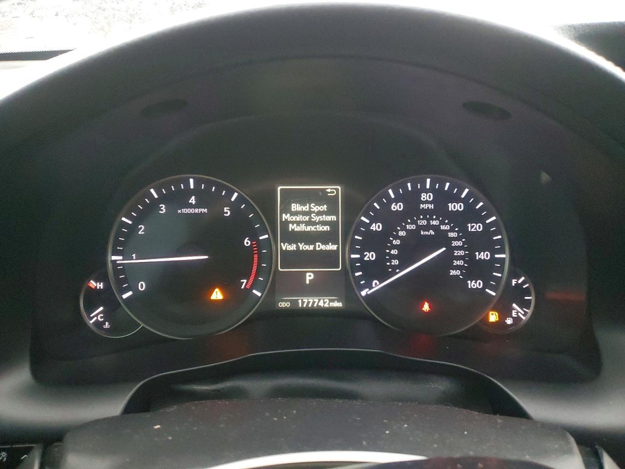 2016 Lexus Es 350