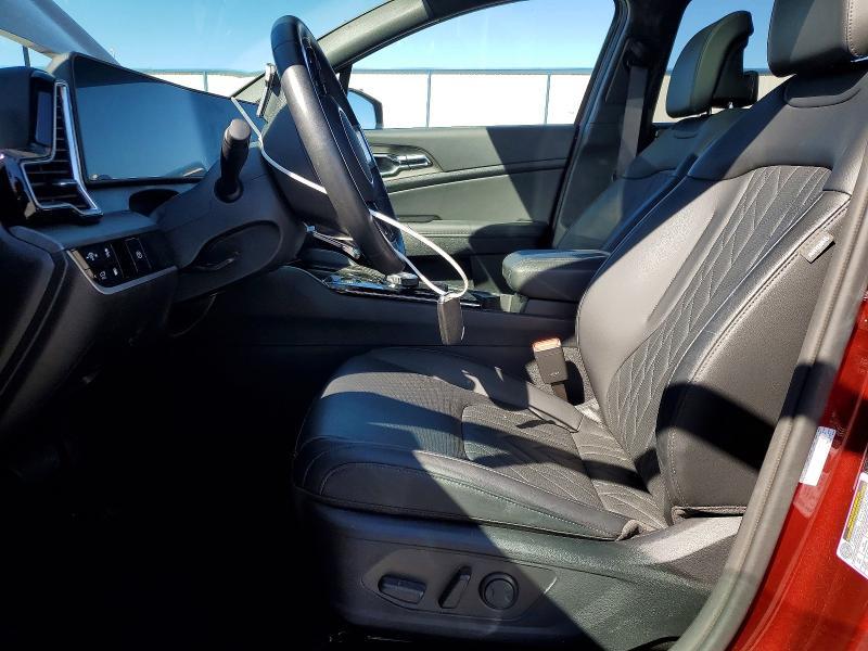 2024 KIA Sportage Plug-in Hybrid X-line