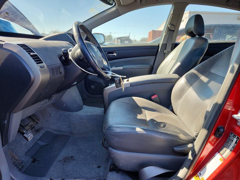 2009 Toyota Prius Base