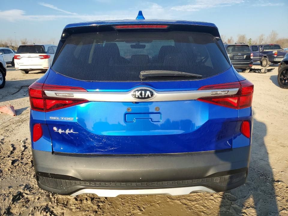 2021 KIA Seltos lx