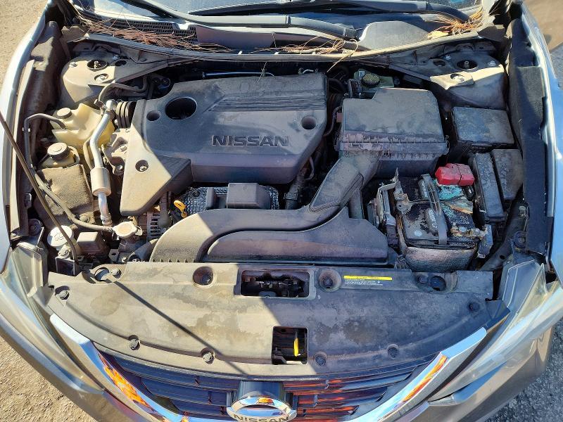 2017 Nissan Altima 2.5 sv