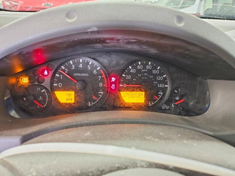 2010 Nissan Frontier SE V6