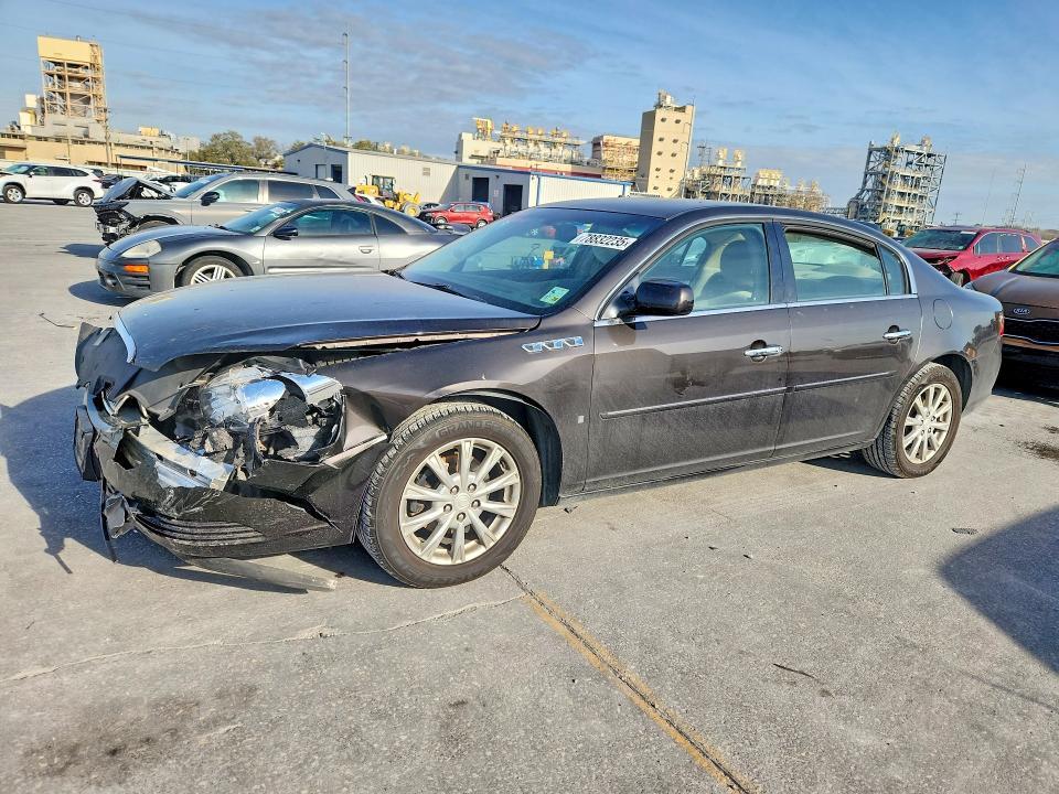 2009 Buick Lucerne cx