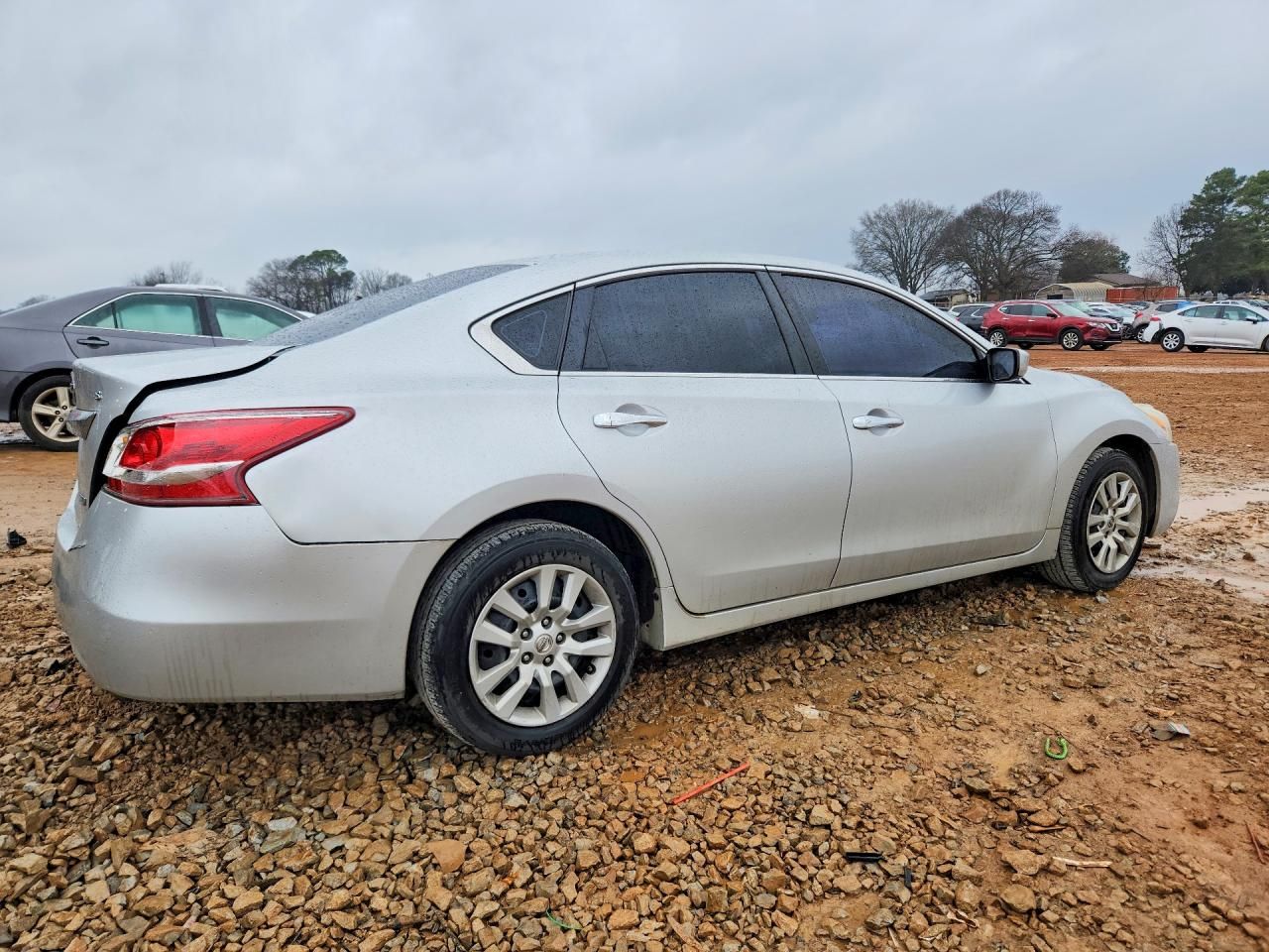 2013 Nissan Altima 2.5