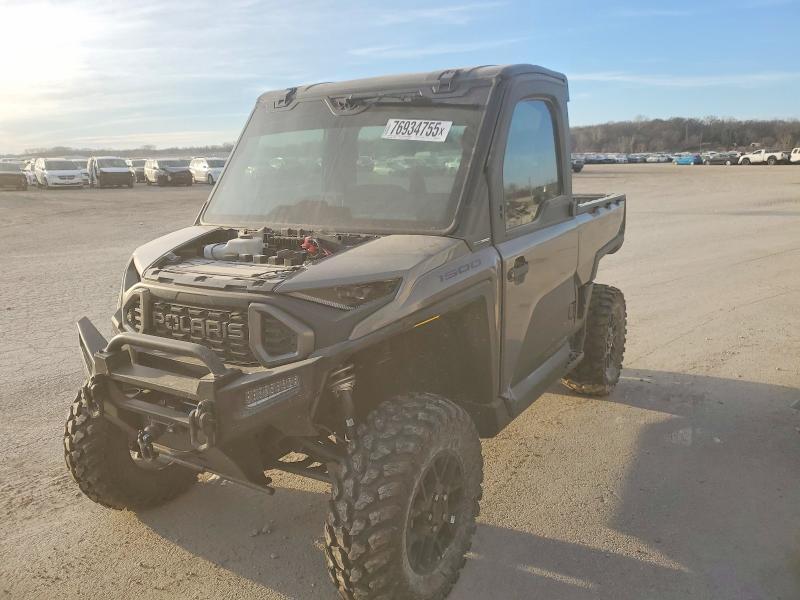 2025 Polaris Ranger 1500 Utility Vehicle