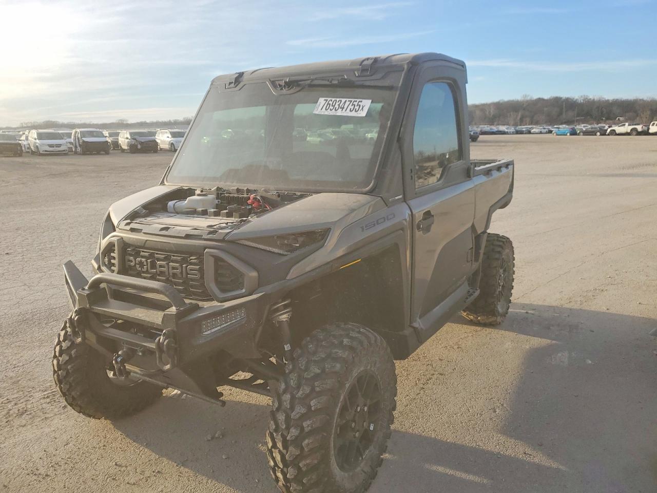 2025 Polaris Ranger 1500 Utility Vehicle
