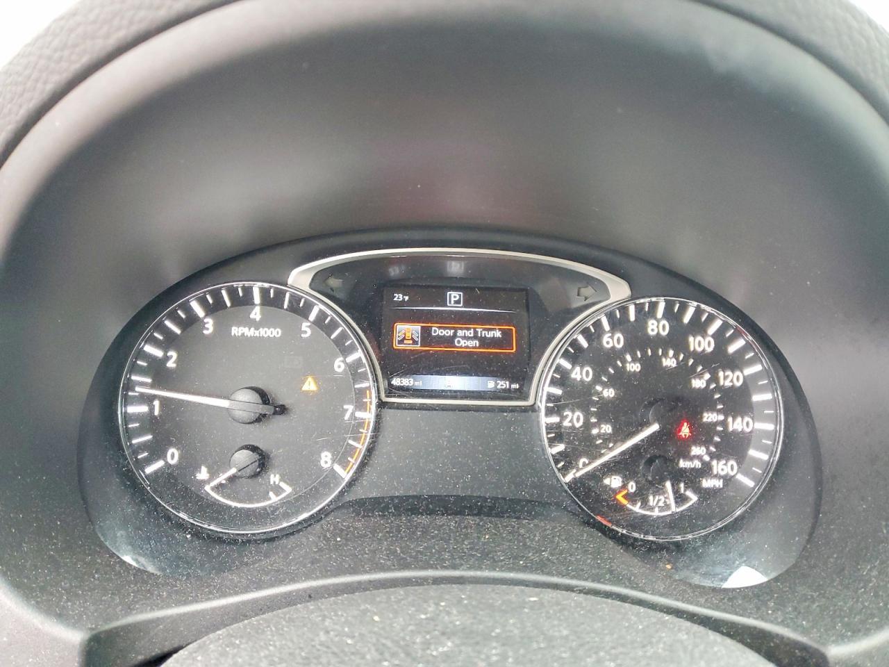 2018 Nissan Altima 2.5