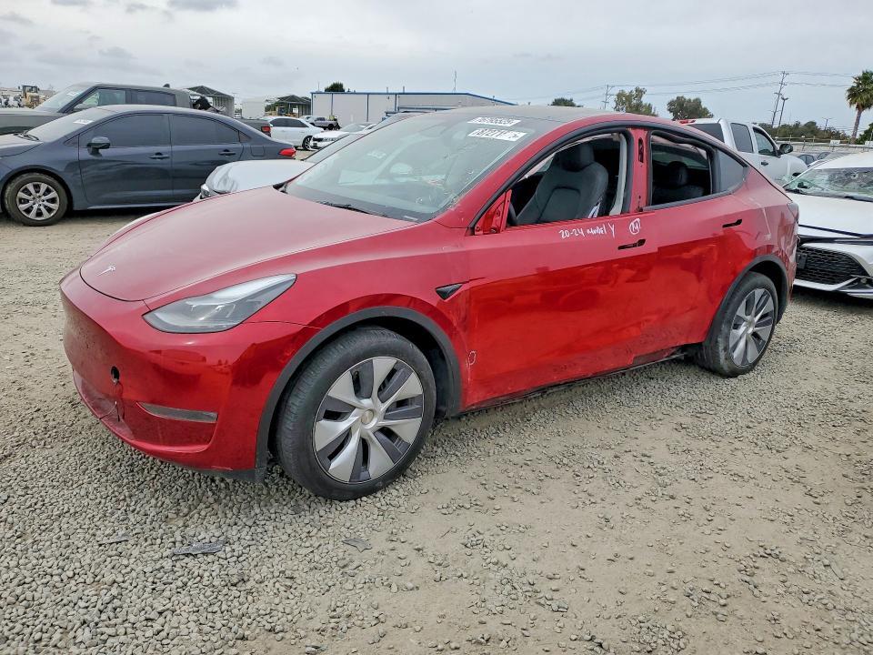 2024 Tesla Model y