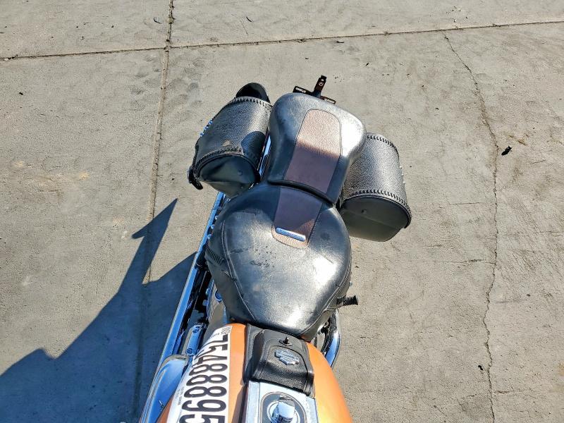 2008 Harley-Davidson Flstf 105TH Anniversary Edition