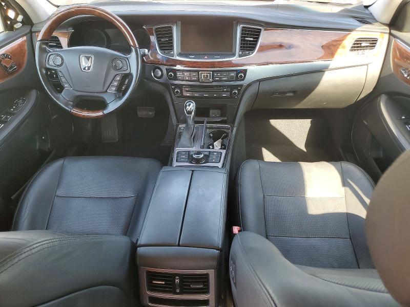 2015 Hyundai Equus Signature