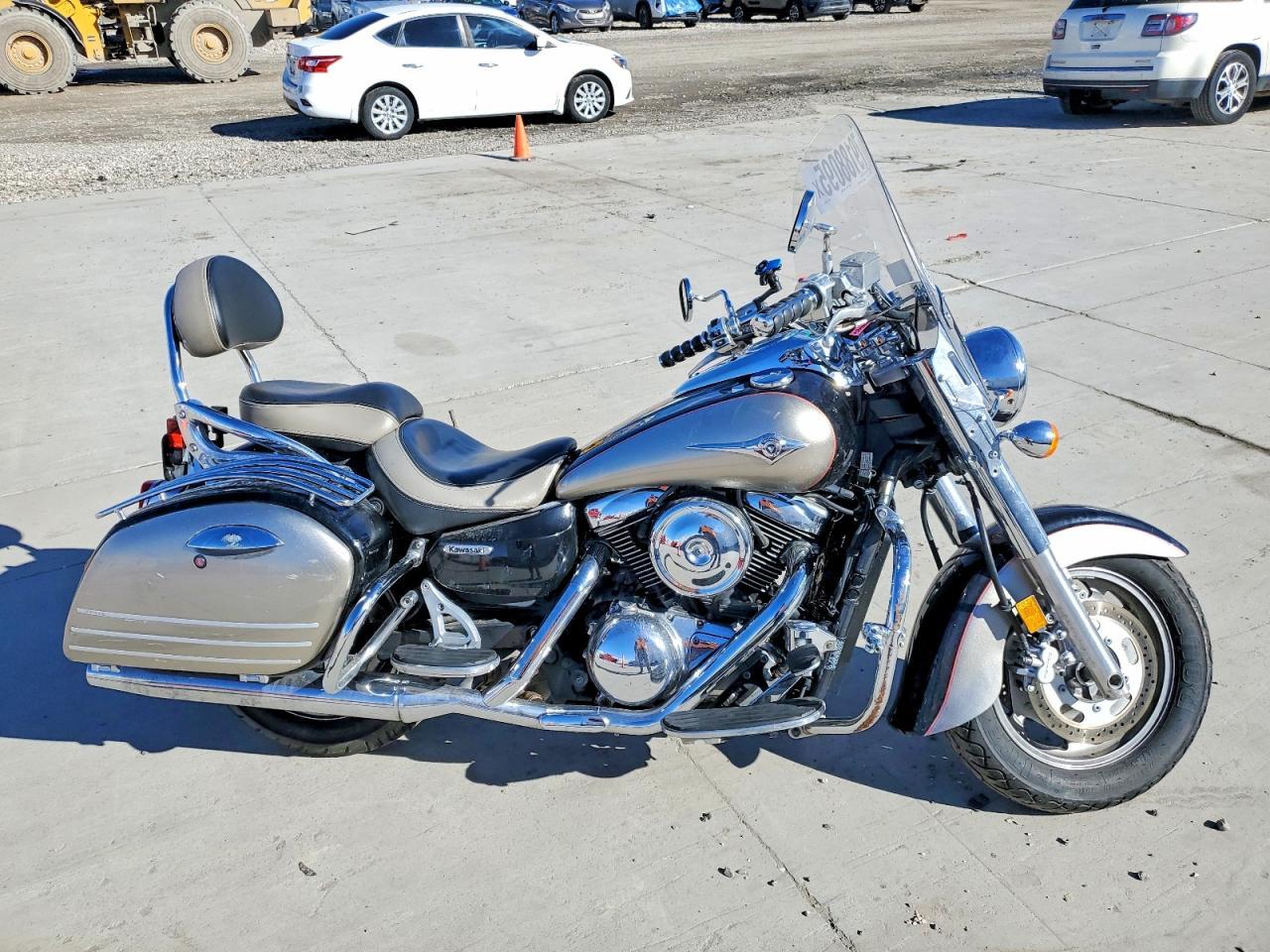 2007 Kawasaki VN1600 D