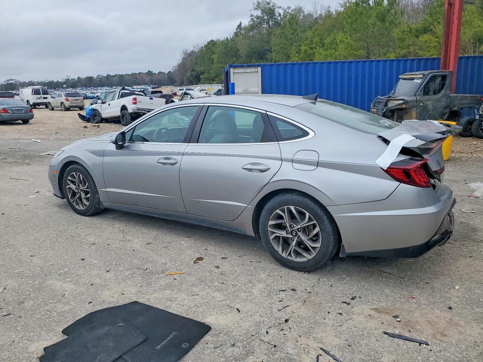 2020 Hyundai Sonata sel