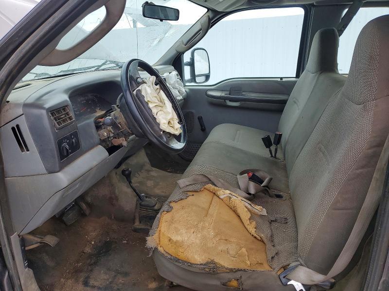 2004 Ford F250 Super Duty