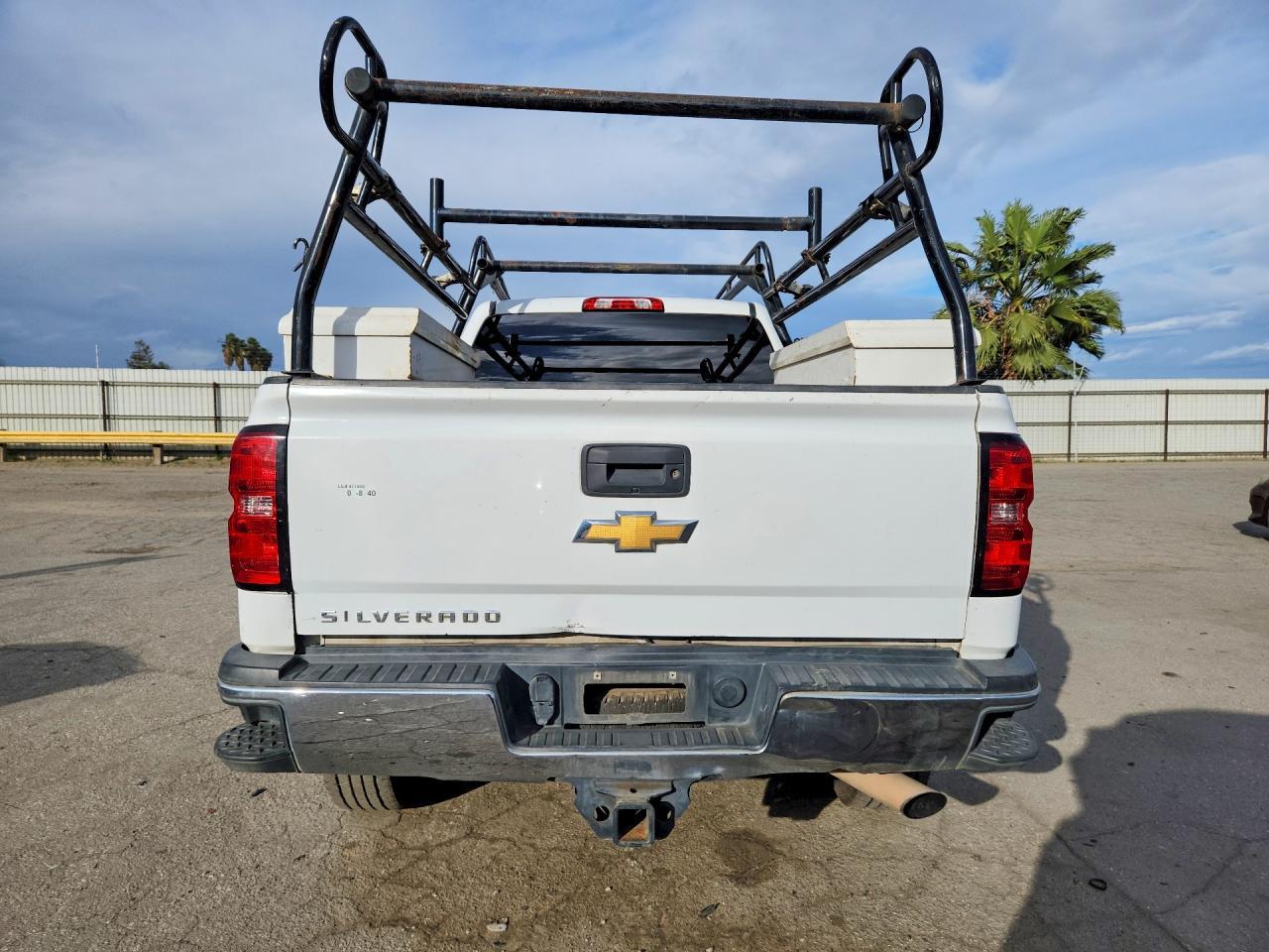 2016 Chevrolet Silverado C2500 Heavy Duty
