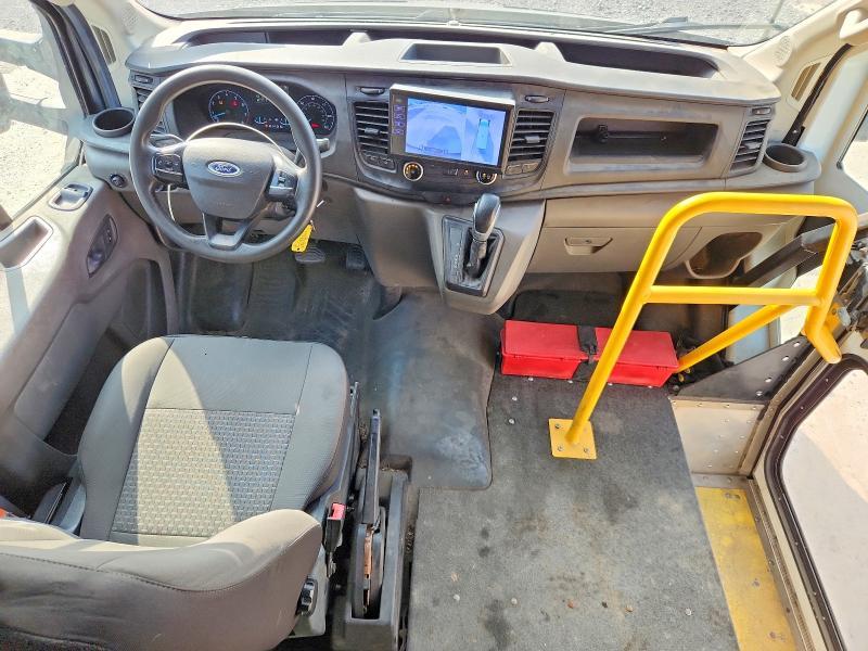 2021 Ford Transit Delivery Truck