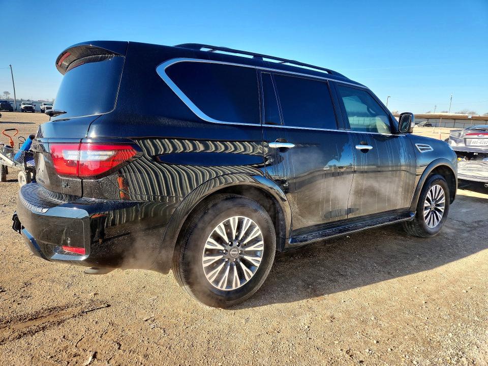 2023 Nissan Armada sl