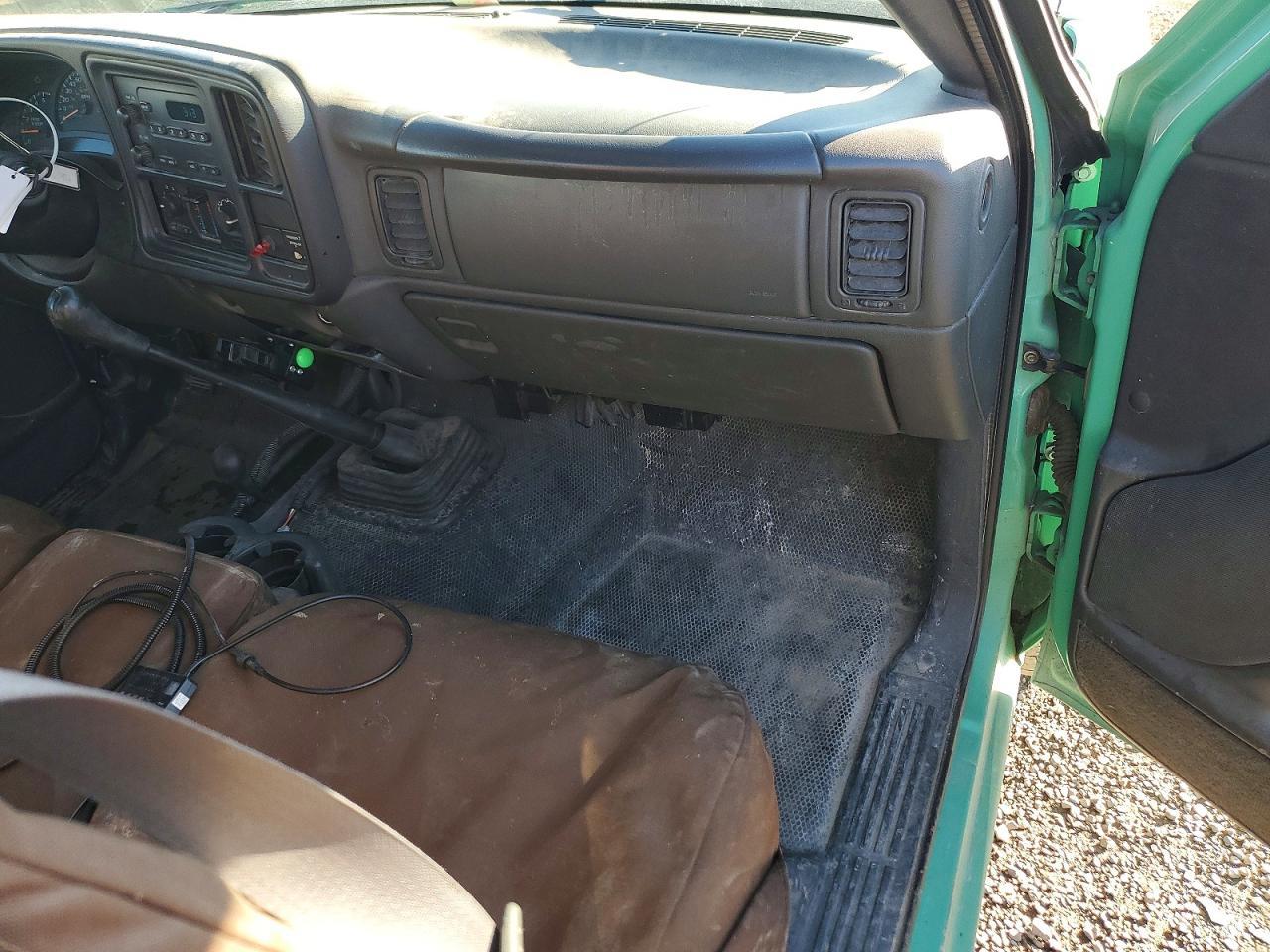 2005 Chevrolet Silverado K2500 Heavy Duty