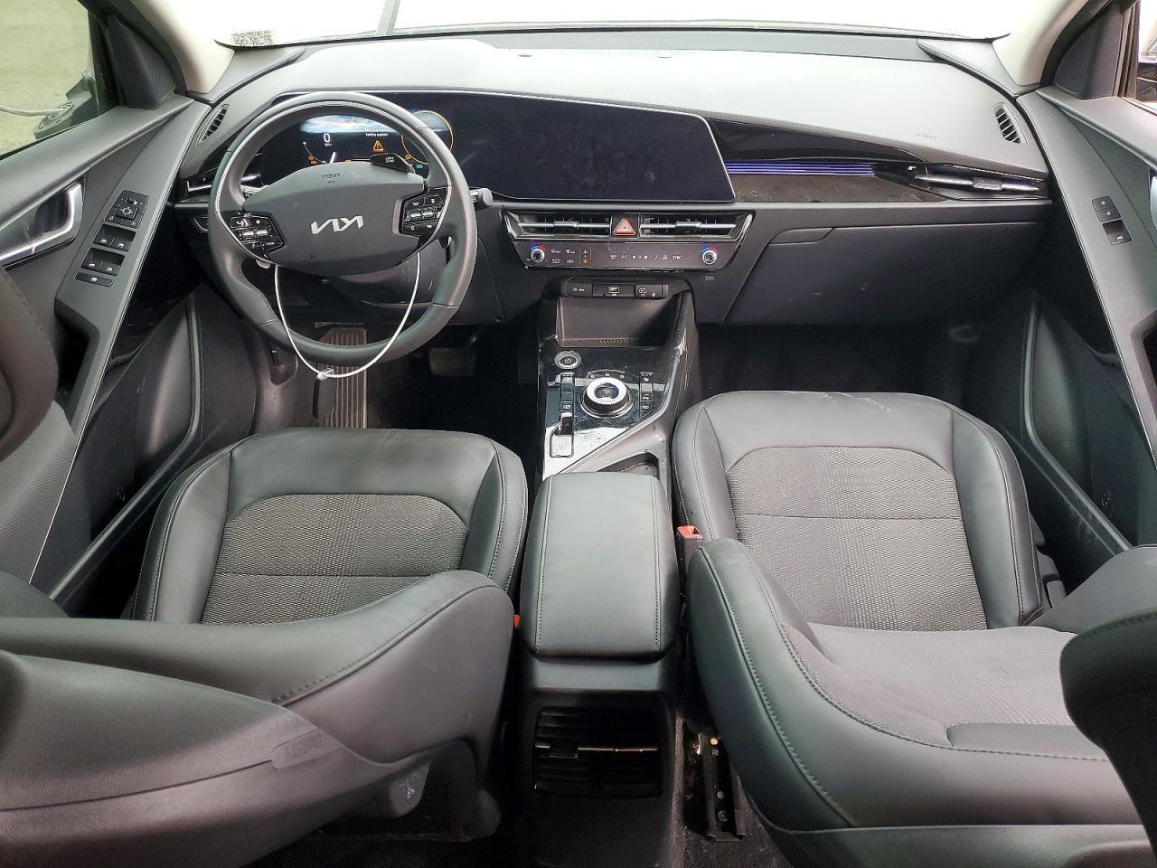 2023 KIA Niro ev Wind
