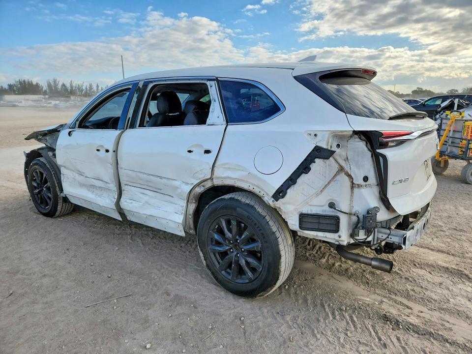 2019 Mazda Cx-9 Touring