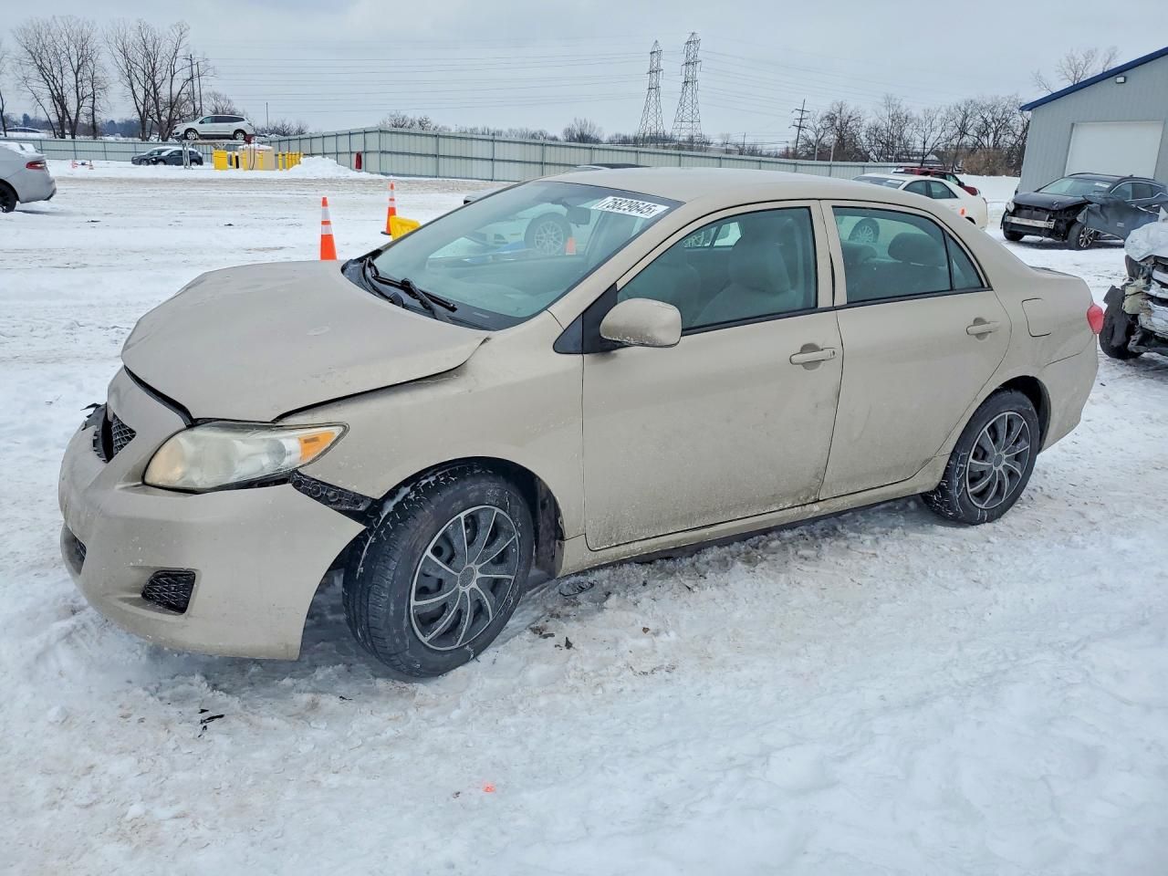 2010 Toyota Corolla Base