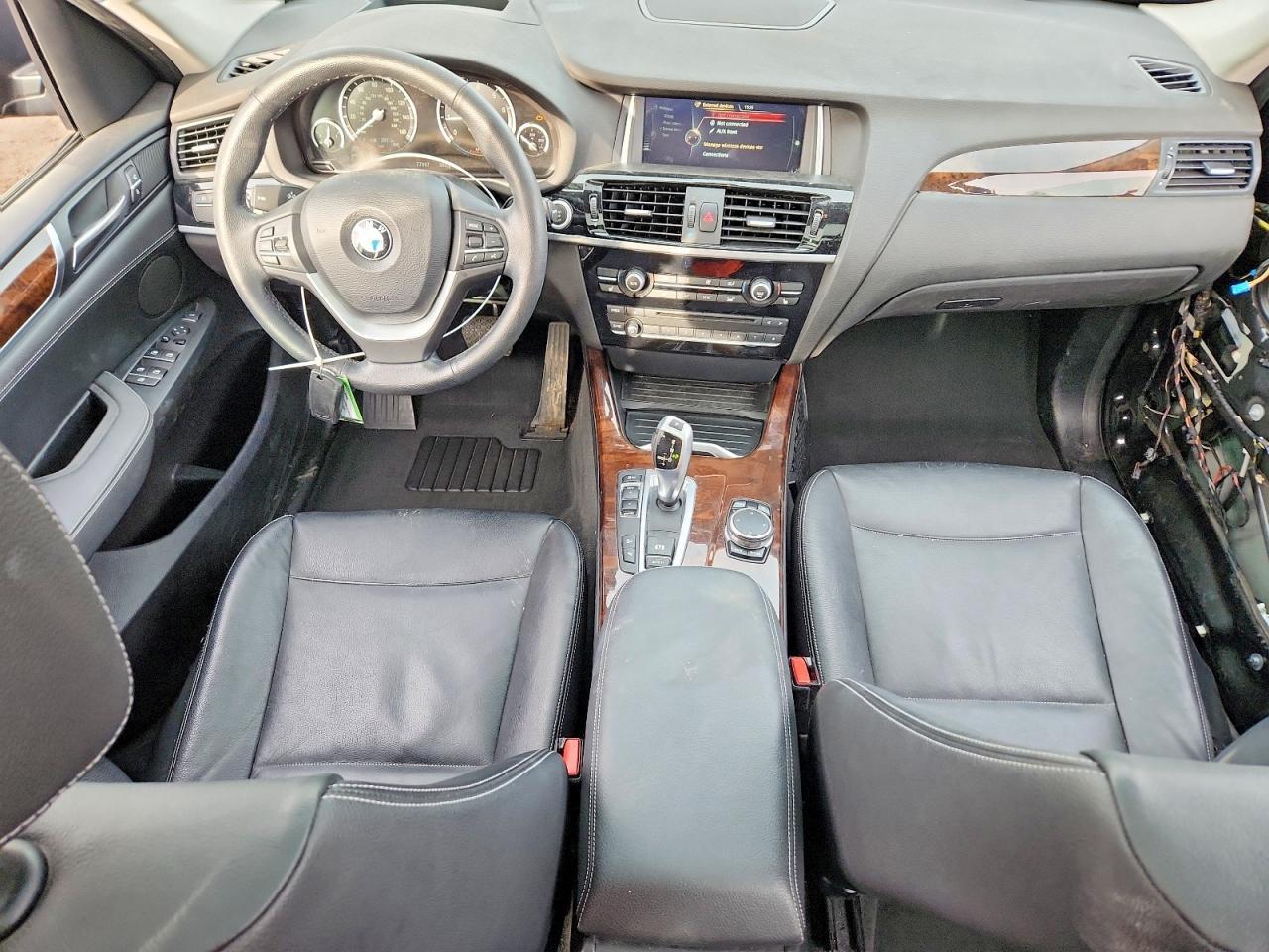 2016 BMW X3 Xdrive28i