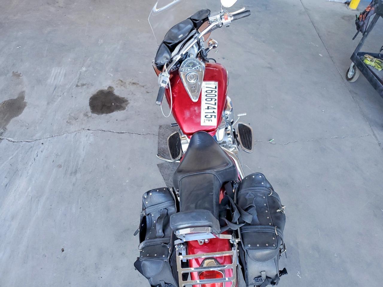 2004 Honda VTX1300 C