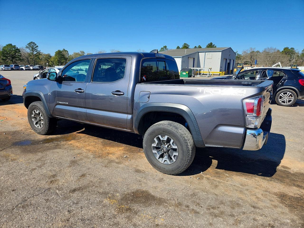2021 Toyota Tacoma TRD OFF-Road