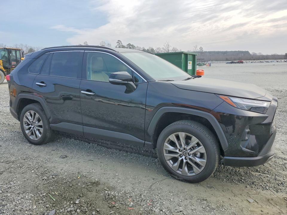 2023 Toyota Rav4 Limited
