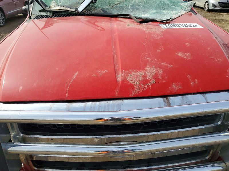2005 Ford F250 Super Duty