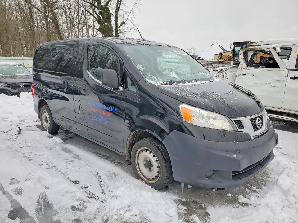 2019 Nissan Nv200 2.5s