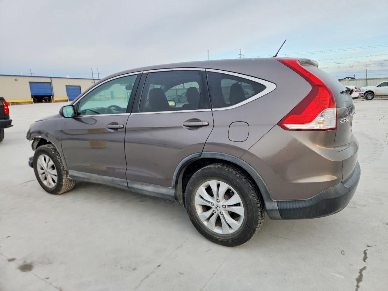 2014 Honda Cr-v ex